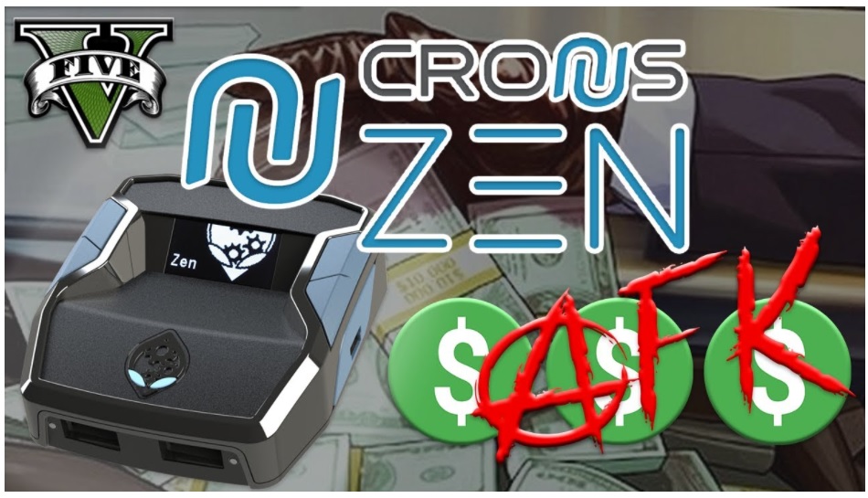 Cronus Zen download