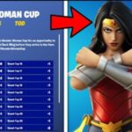 How many points do you need to get the wonder woman skin