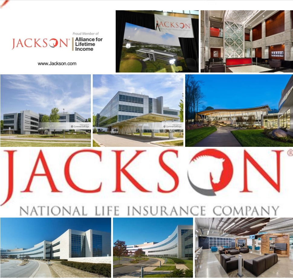 Jackson national life insurance