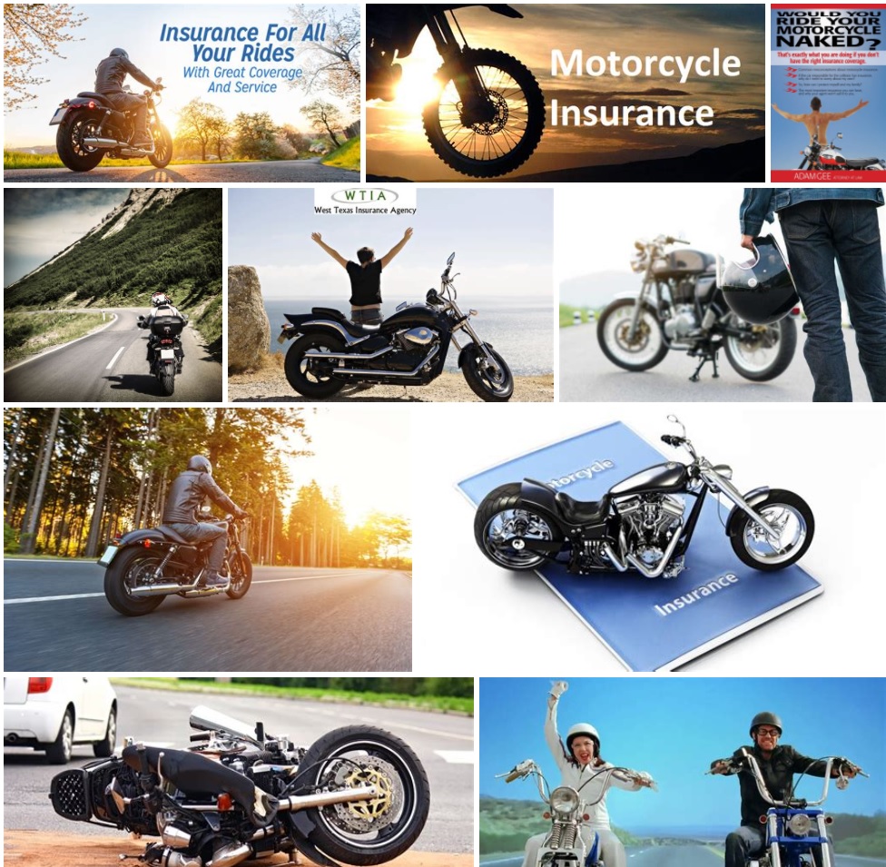 Online Motorcycle insurance Quote