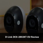 D-Link DCS-2802KT