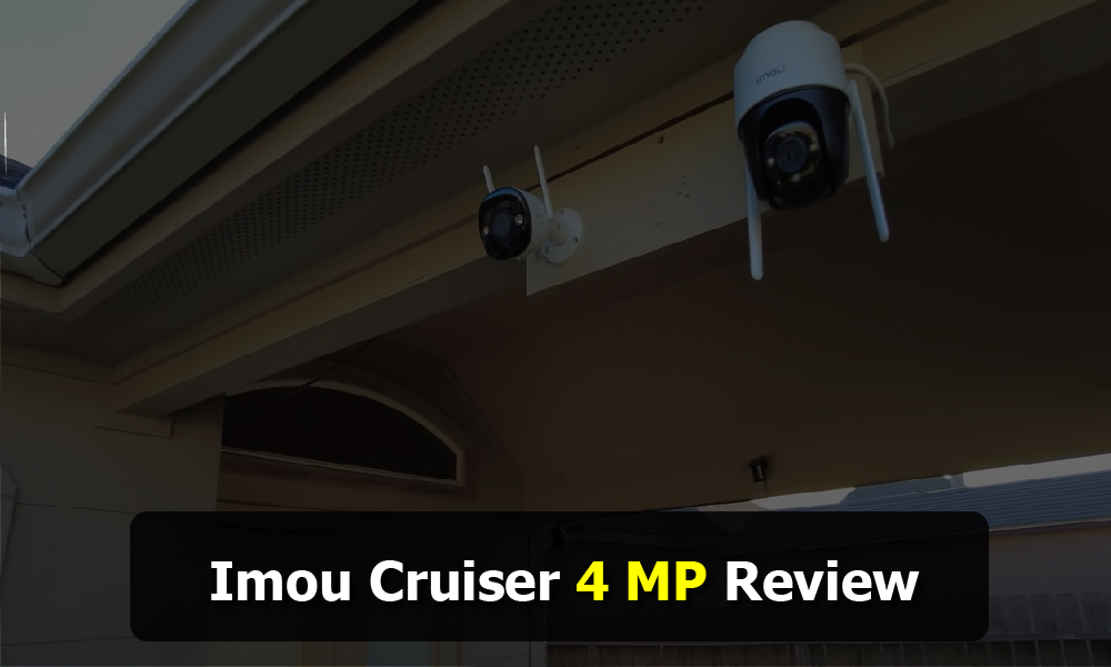 Imou Cruiser 4 MP