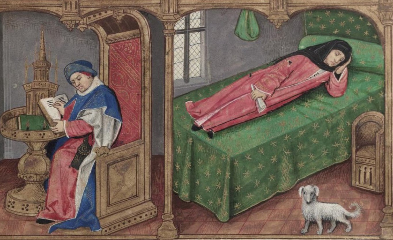 there-was-a-time-when-people-slept-in-two-shifts:-this-is-how-the-“biphasic-sleep”-of-the-middle-ages-worked