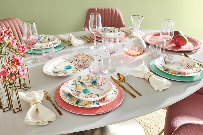 the-most-beautiful-tableware-(and-discounts)-from-el-corte-ingles,-maisons-du-monde-and-zara-home-to-surprise-your-guests