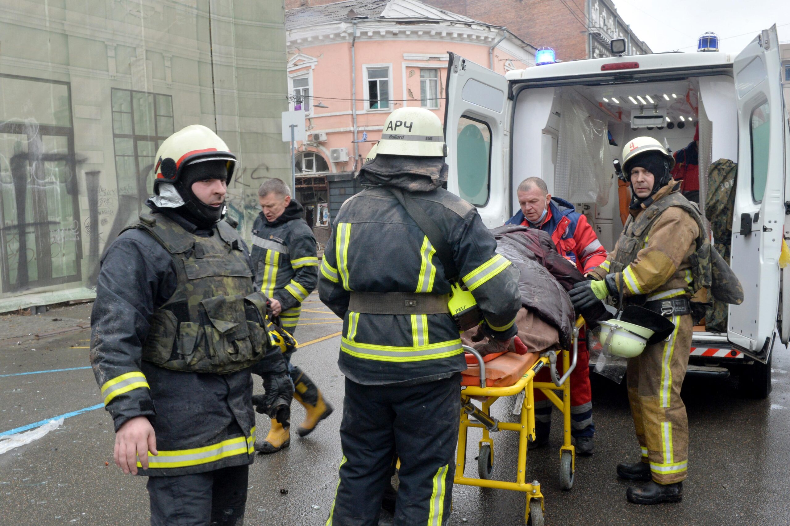 ucraina guerra ambulanza afp scaled