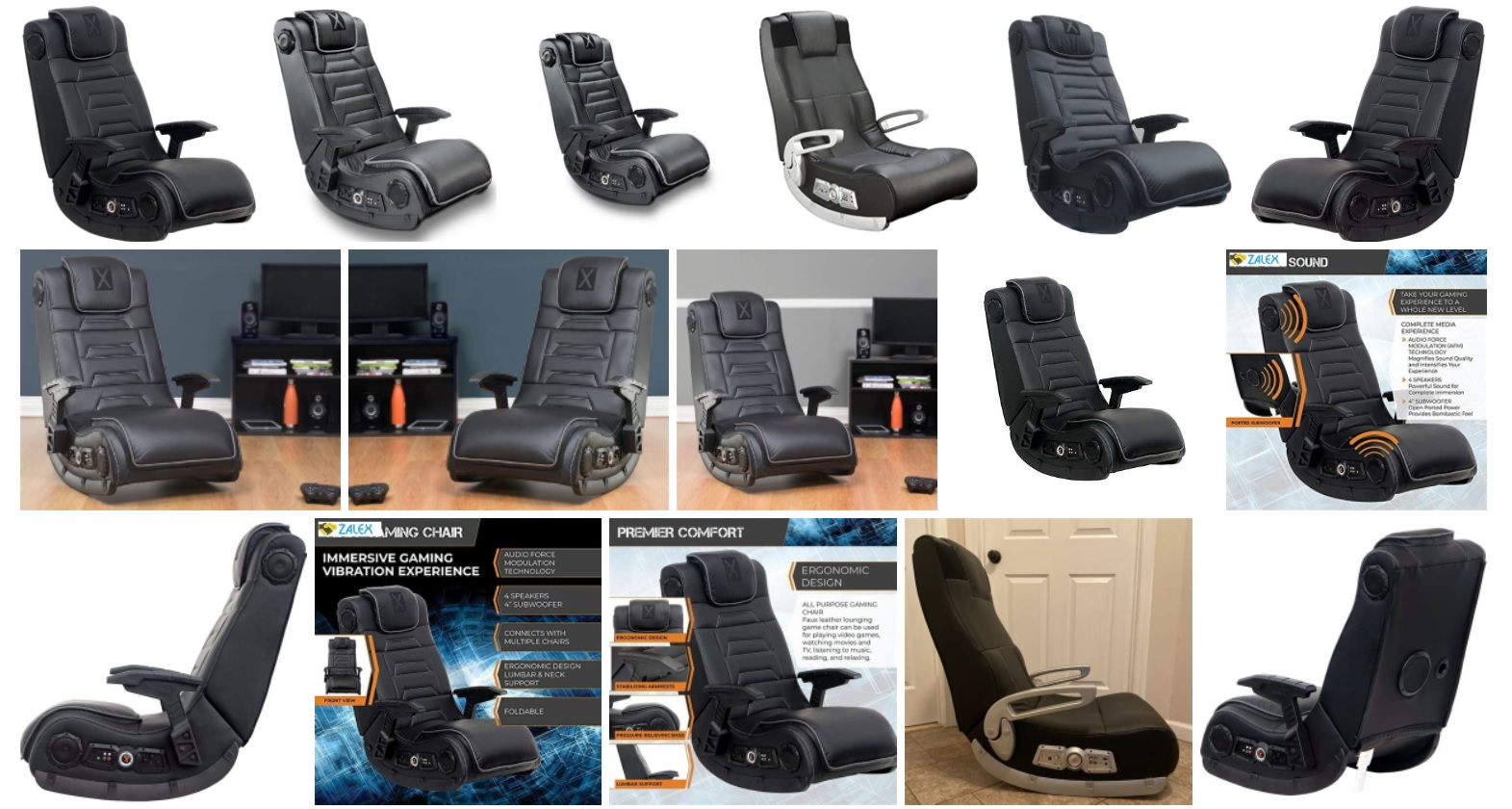 x rocker gaming chair, gaming chair with speakers, floor gaming chair, gaming chairs near me,