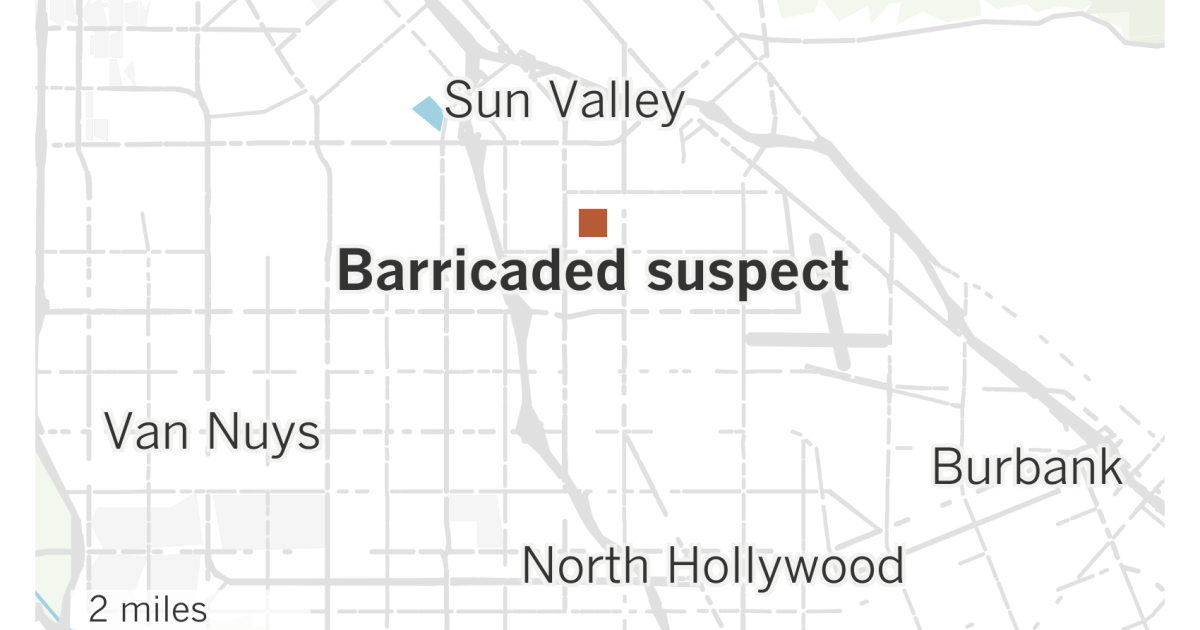 bohr1 barricaded suspect in sun valley