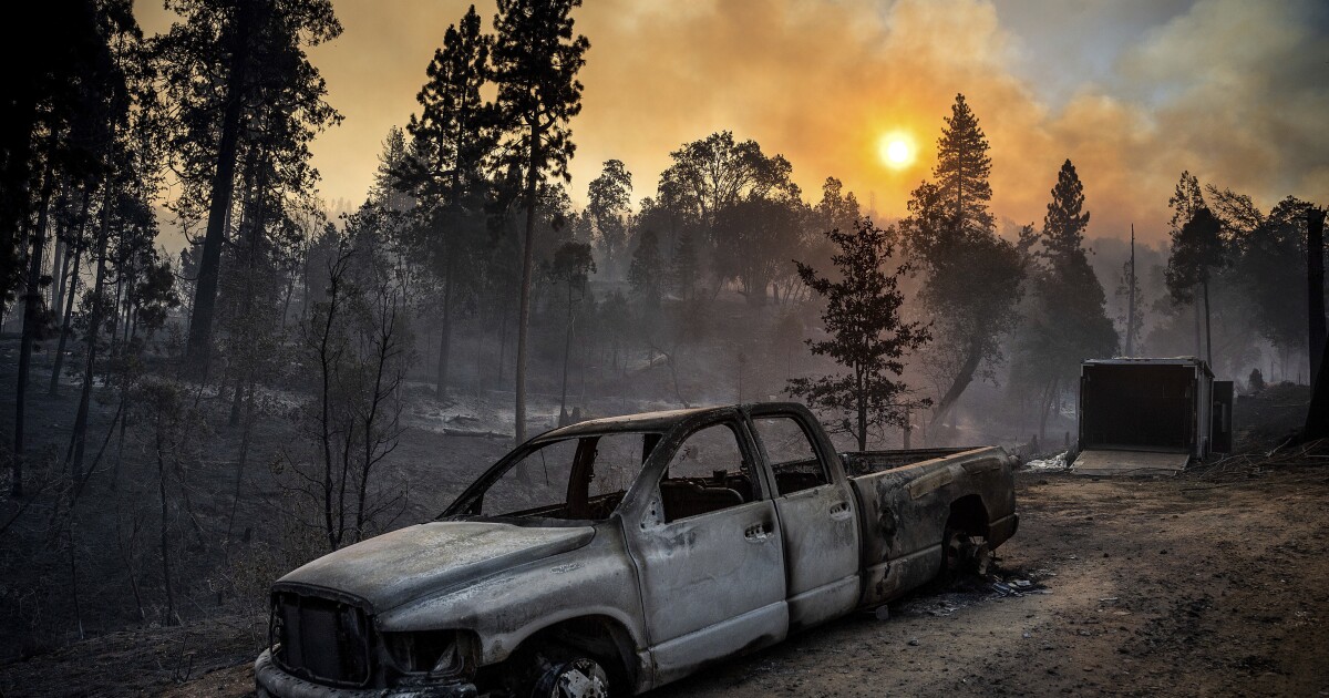 california wildfires 23885
