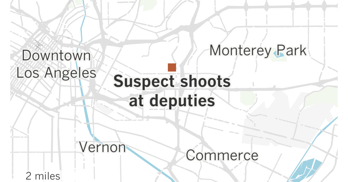 hjyr5 suspect shoots at deputies in east l a