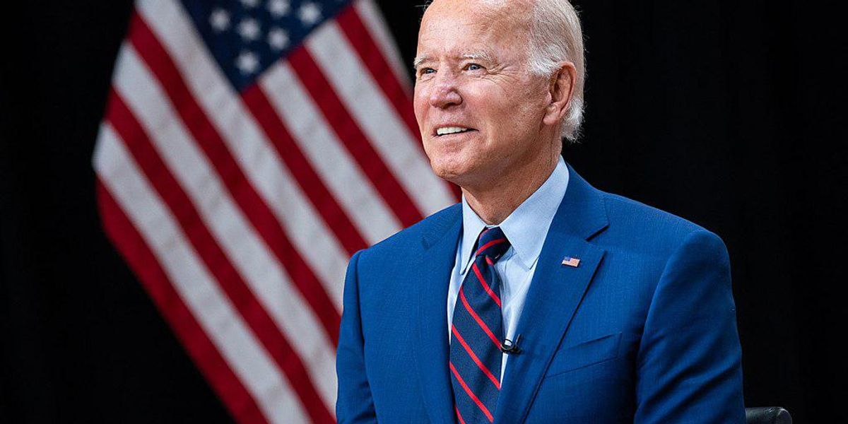 joe biden had the perfect response to republicans alleged concerns about the deficit