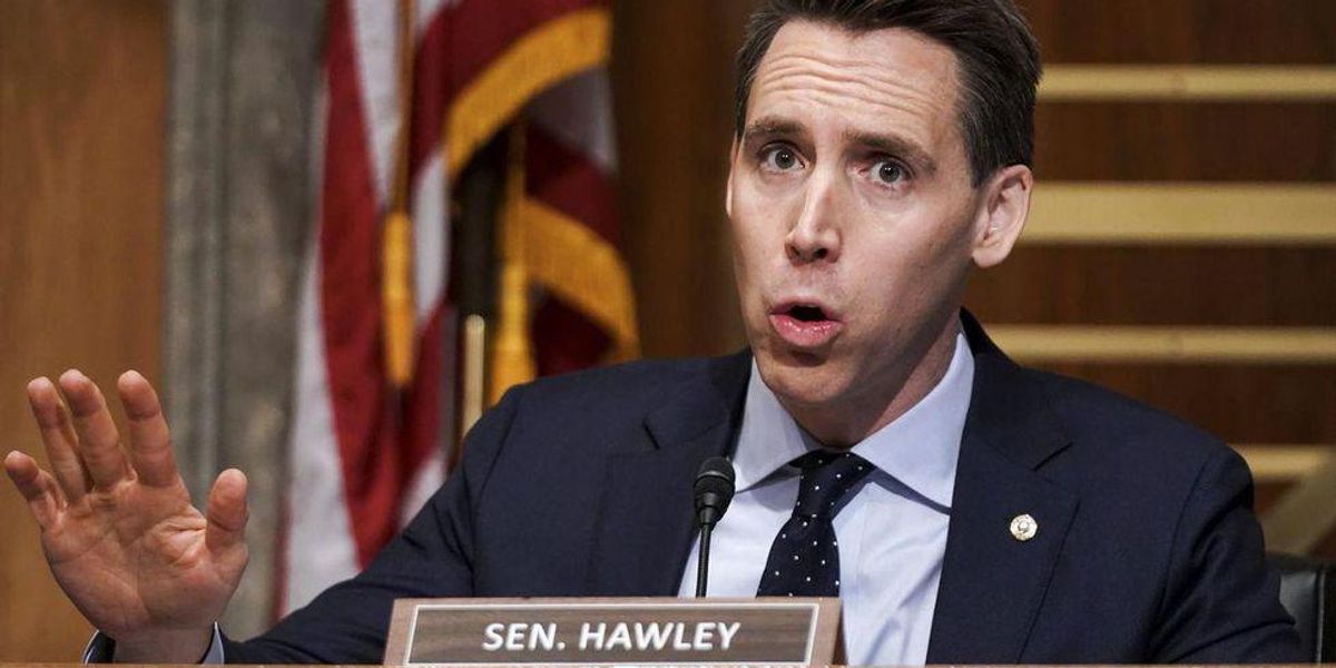 sen josh hawley s home state paper has a dire warning about the gop s path