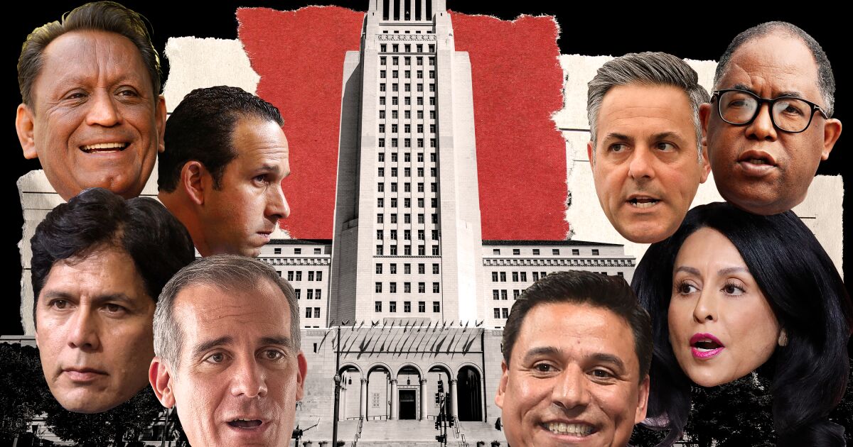 la city council scandal