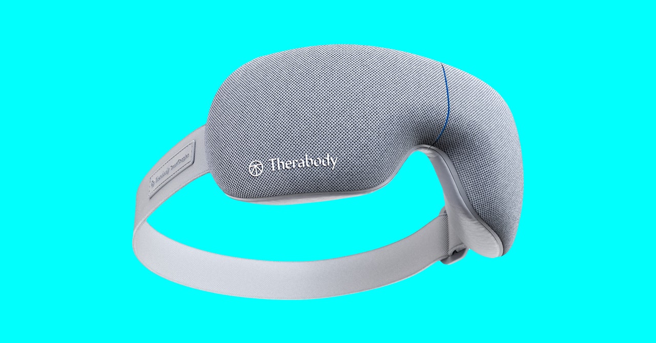 Therabody Goggles Featured Gear