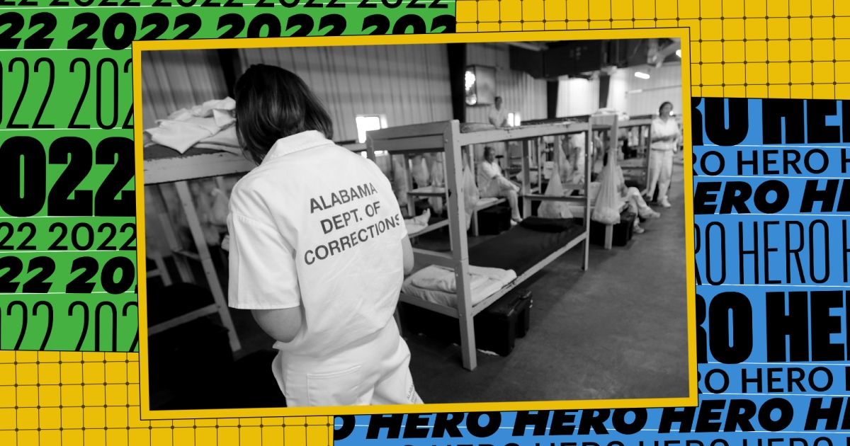 hm2023 hero alabama prison strike 2000