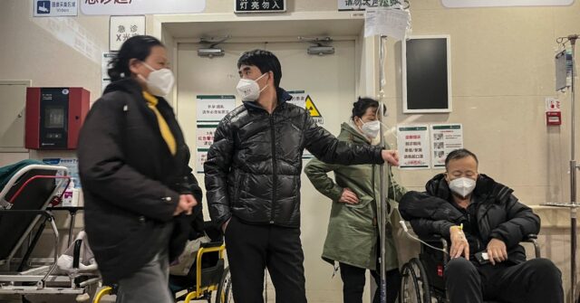 is growing concern china steep rise covid infections beijing abruptly lifted restrictions afp
