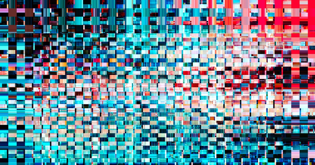 mosaic bluered GettyImages 1438178994