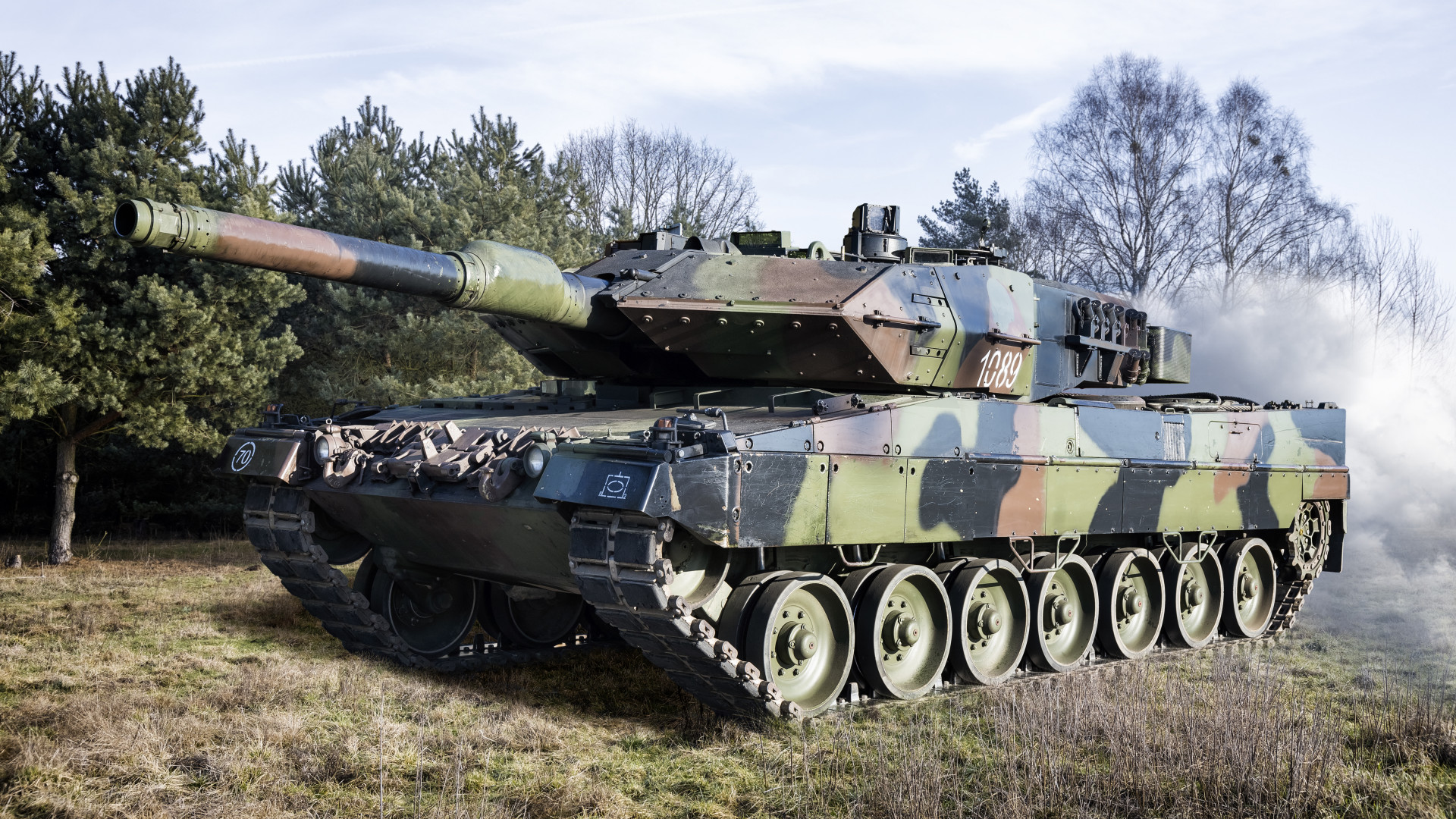 leopard 2a4 tank lengyel hadero lengyelorszag 586458