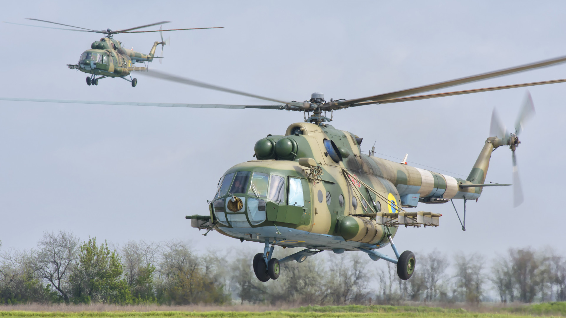 orosz ukran haboru konfliktus katona helikopter mi 8 mi 17 repulo ukran legiero fegyveres st 530529