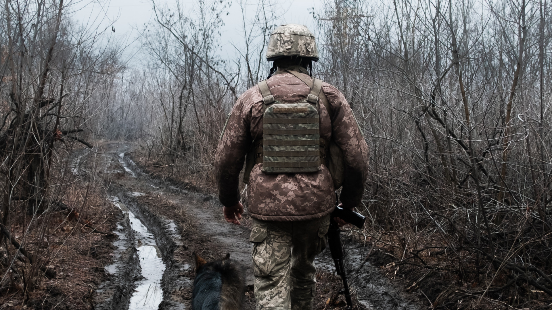 orosz ukran haboru ukrajna katona fegyver donbasz konfliktus stock donyec donyeck 541849