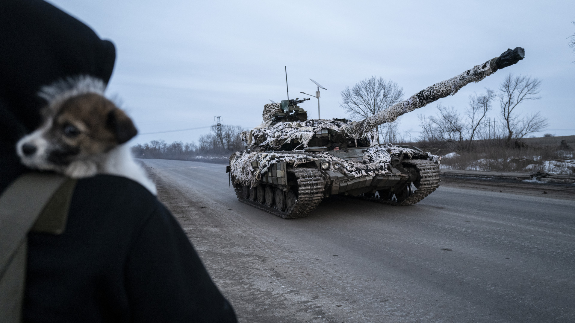 ukran harckocsi tank roham pancelos 589810