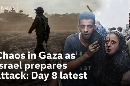 Israel forces prepare to strike Gaza