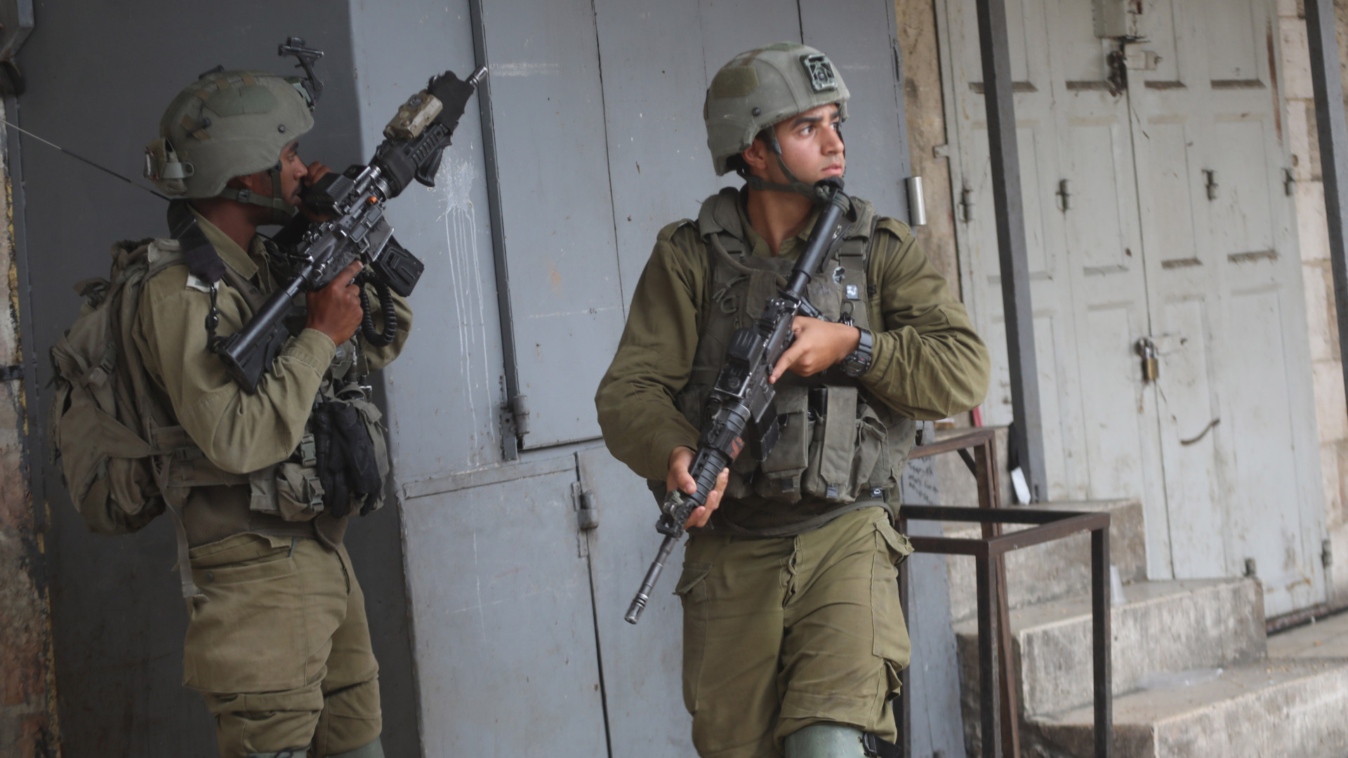 idf izraeli hadsereg mozgositas 629593