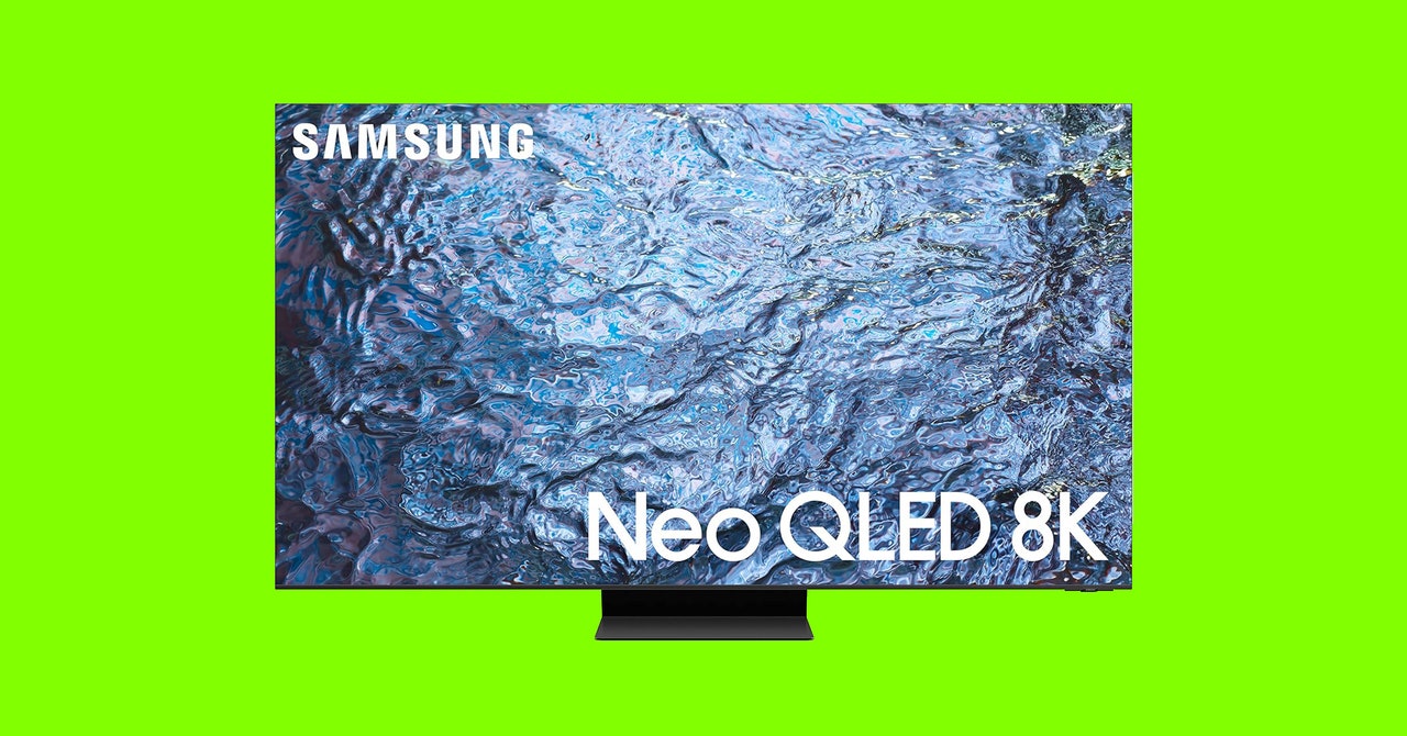 Samsung QN900C TV