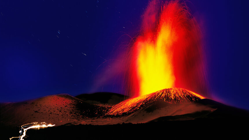 vulkan etna 640769