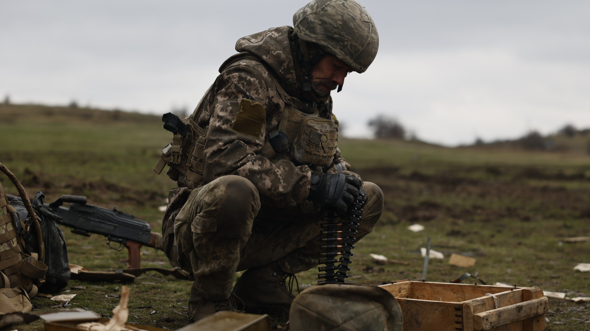 ukran katona gyakorlat donbasz orosz ukran haboru 642531