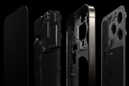 apple iphone 15 pro repairability